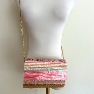 Olga Berg Crossbody/Clutch